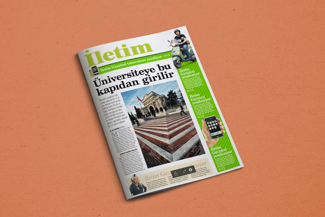 İletim Gazetesi